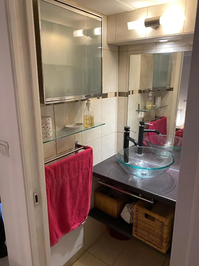 Promenade Des Anglais Nice Appartement
