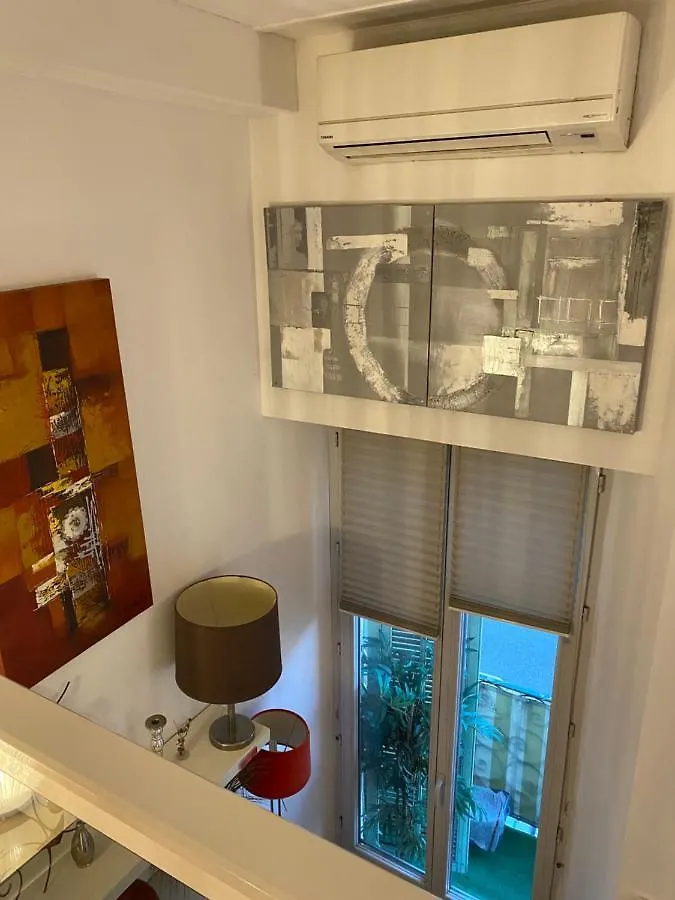Appartement Promenade Des Anglais Nice Frankrijk