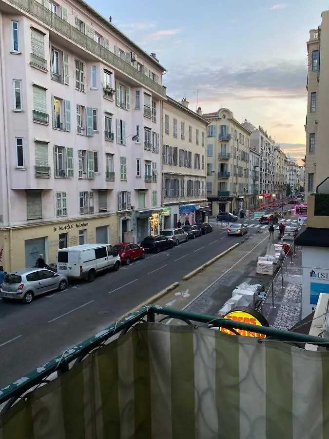 Apartment Promenade Des Anglais Nice